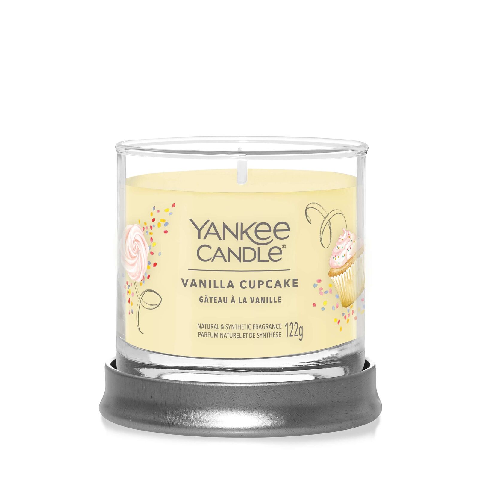 Vanilla Cupcake Signature Small Tumbler 122g