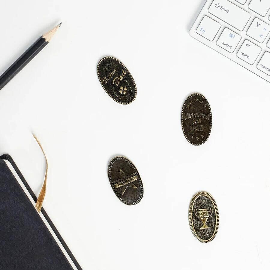 Super Dad (Münze) 400g