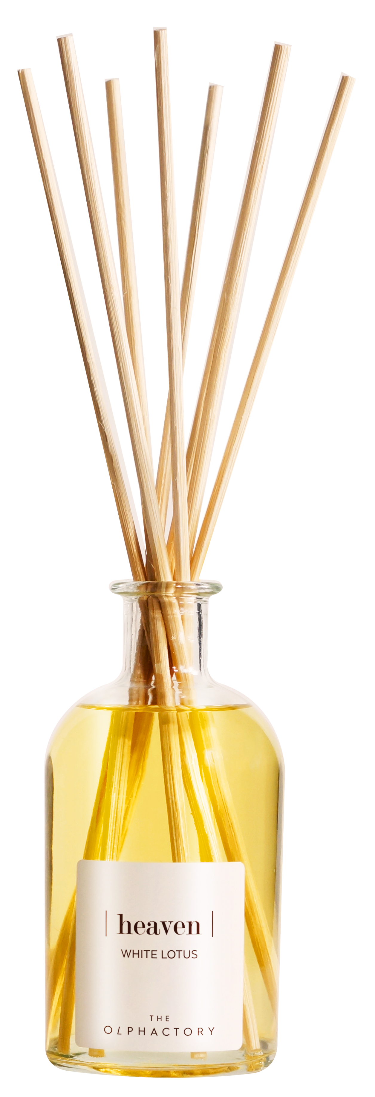 Heaven - White Lotus 250ml Reed Diffuser