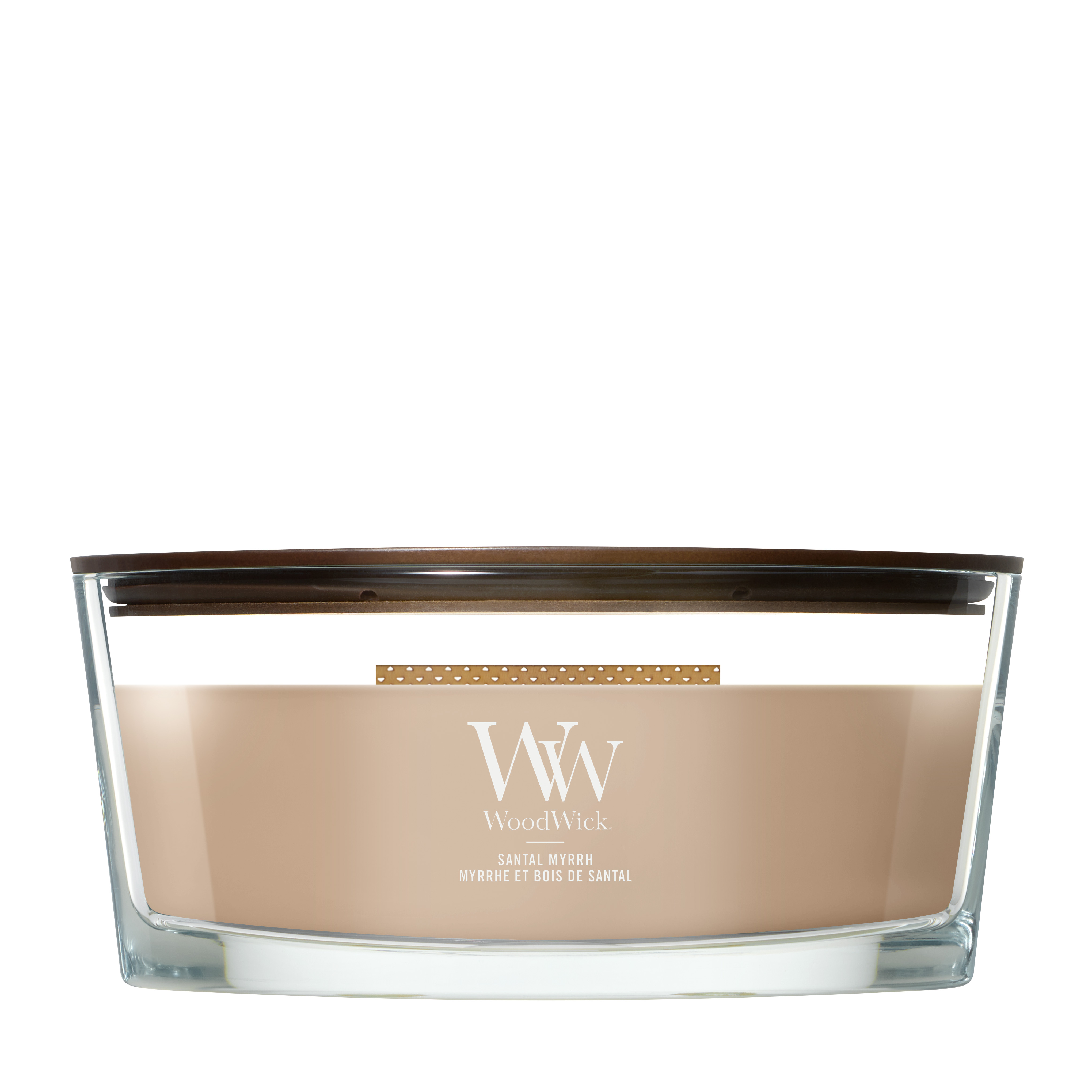 Santal Myrrh 454g