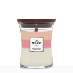 Trilogy Medium Jar Candles