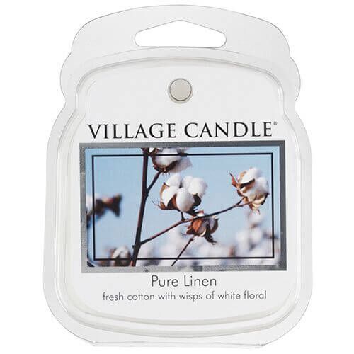 106101339 Village Candle Pure Linen 62g