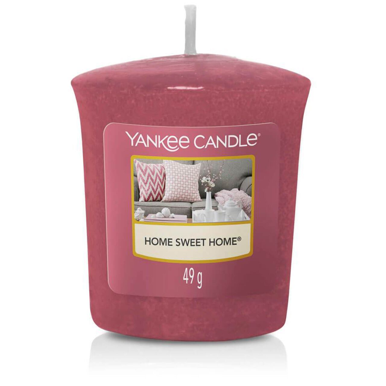 Yankee-Candle-Home-Sweet-Home-Votive-Candle-1_1200xE Home Sweet Home 49g
