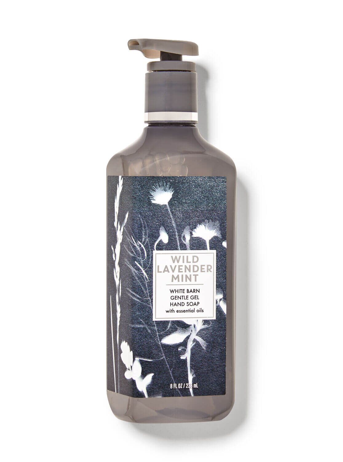 Gelseife - Wild Lavender & Mint - 236ml