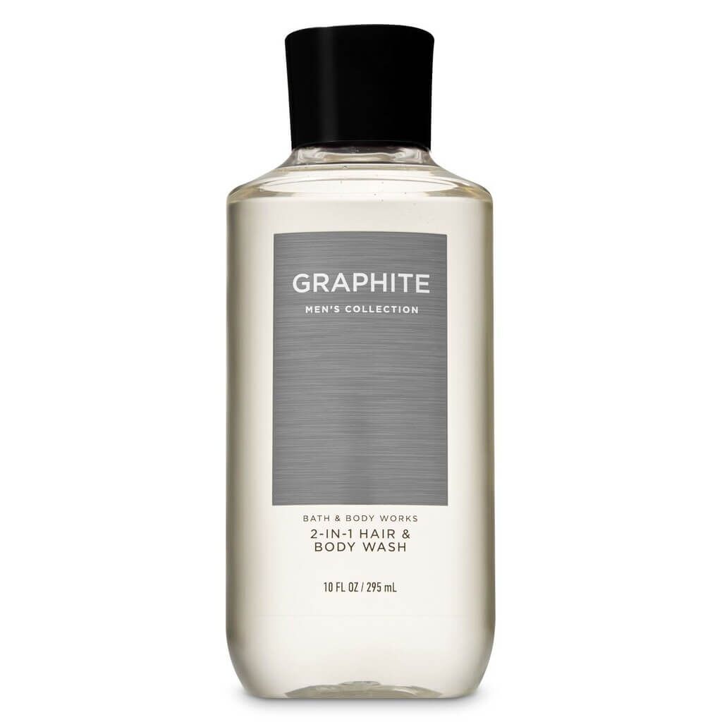 3940ea122007844fef6a940ad2d261dc Graphite Duschgel 295ml