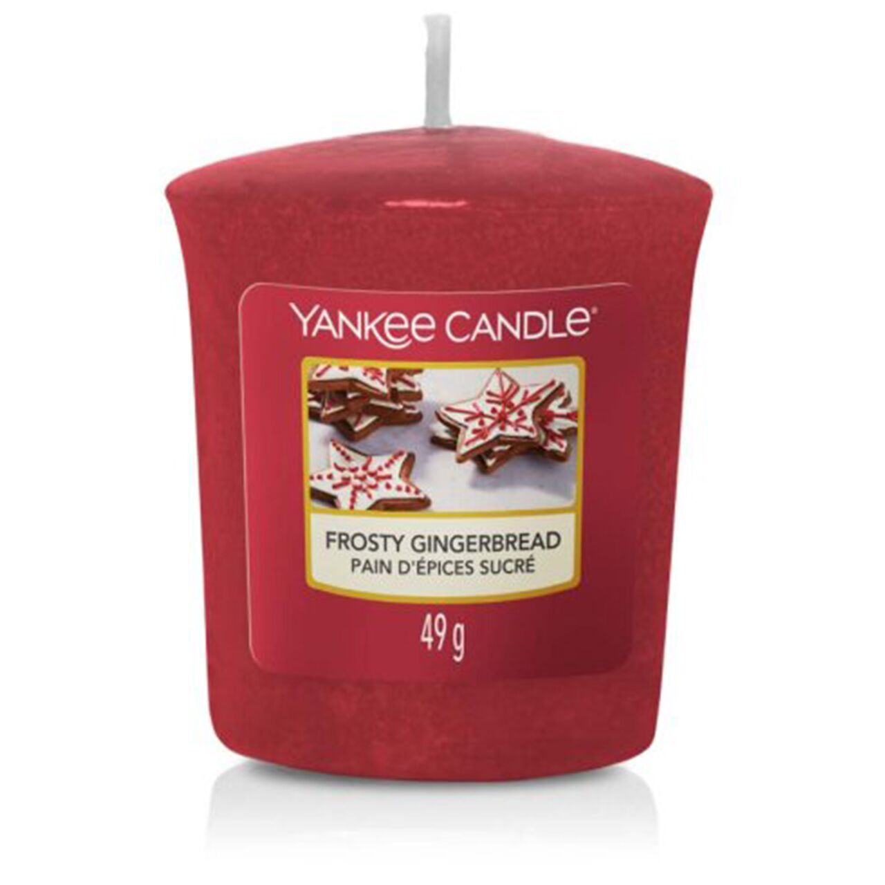 yankee-candle-votivkerze-frosty-gingerbreadE Frosty Gingerbread 49g