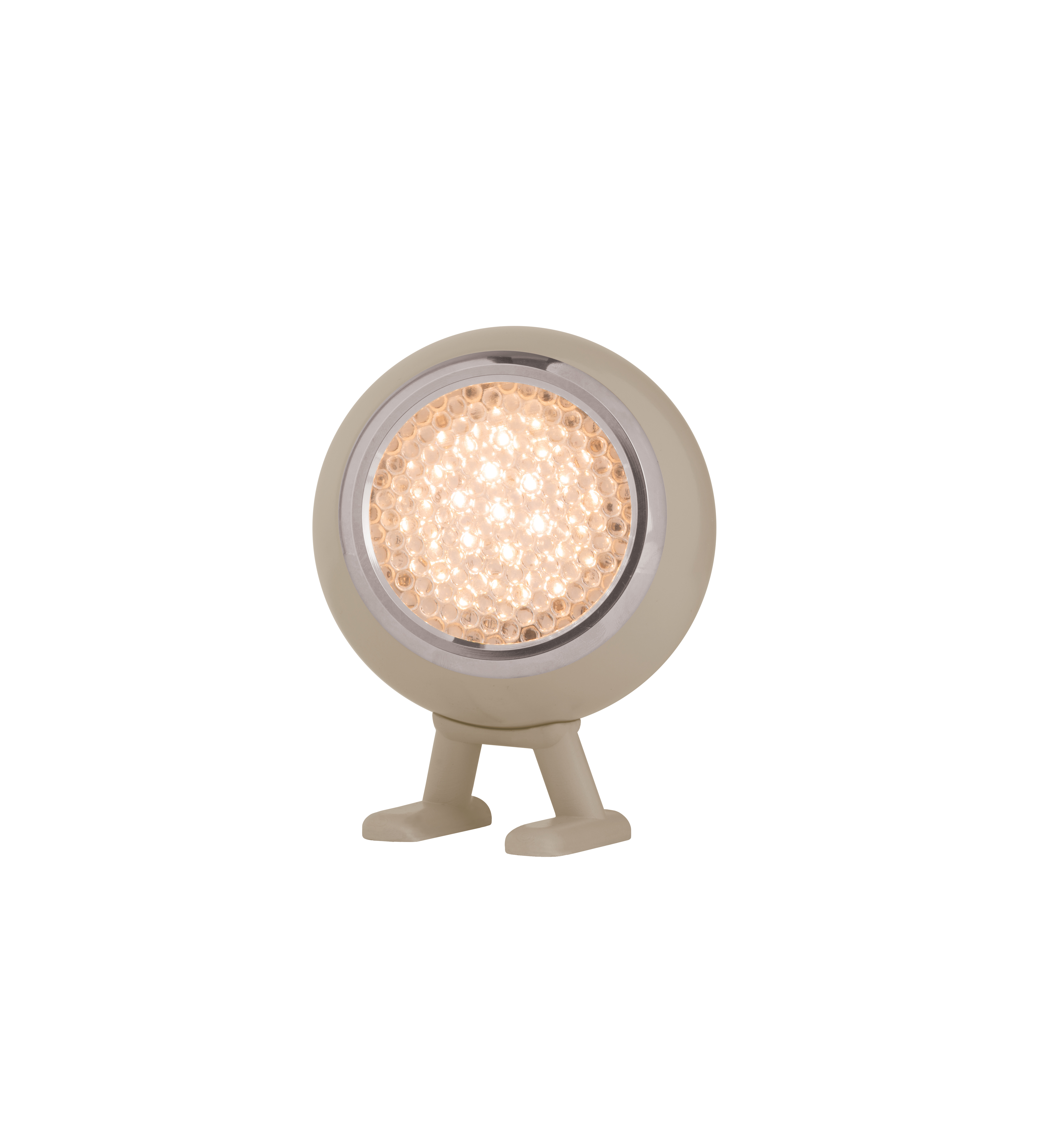 Norbitt 3.0 LED Lampe Mushroom Brown Beleuchtung, Licht