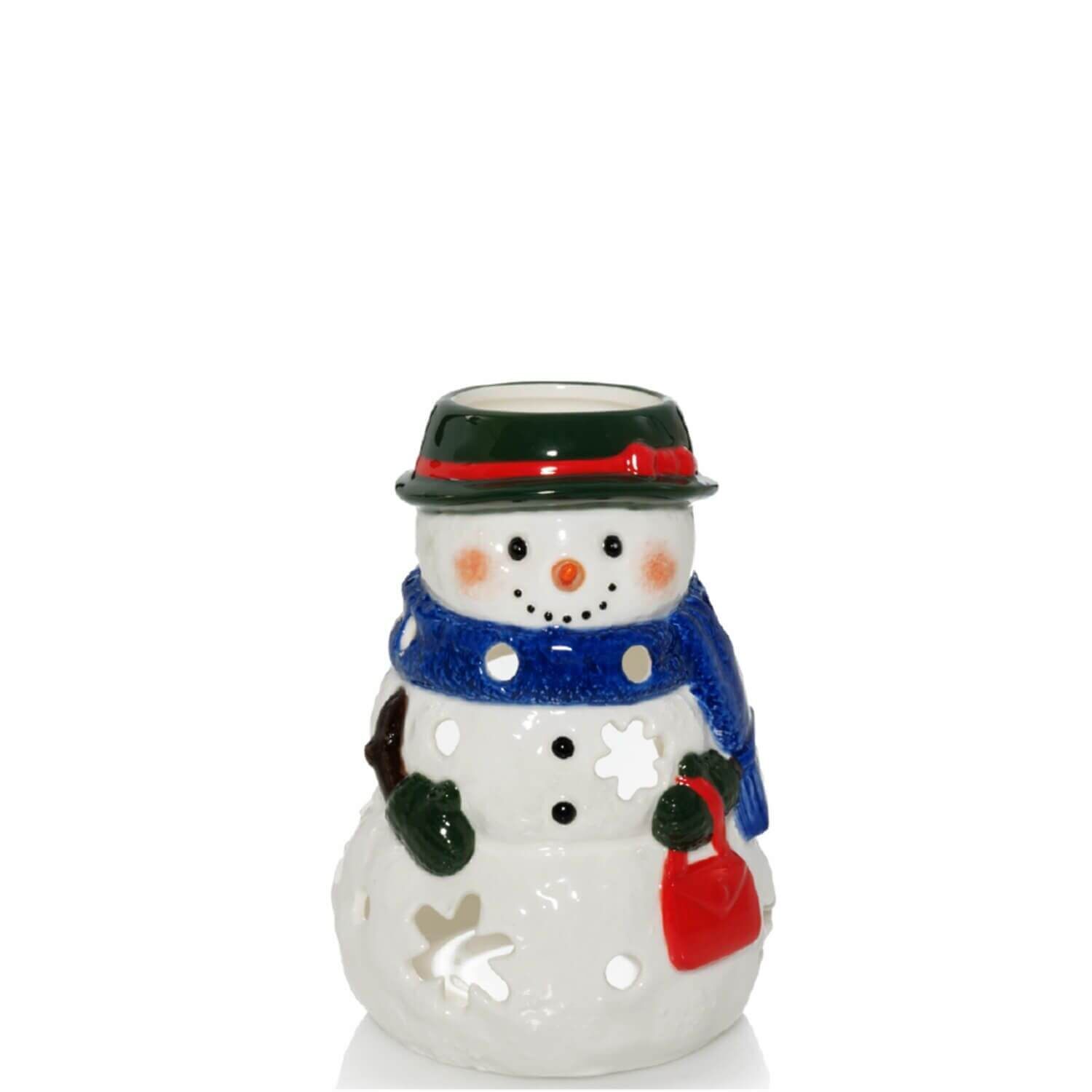 Snow Woman Teelichthalter von Yankee Candle