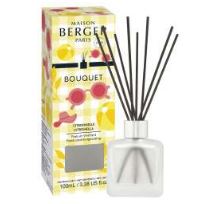 Citronella / Prickelndes Zitronengras Frosted Raumduft Diffuser