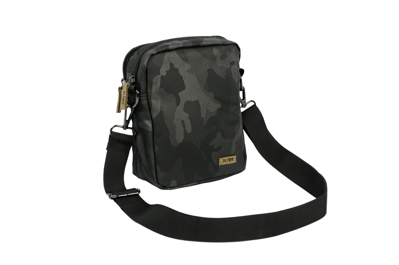 60651002-507 Mini Body Bag Camo schwarz 507