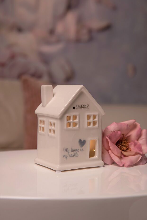 Haus Portofino 12cm My Home LED creme