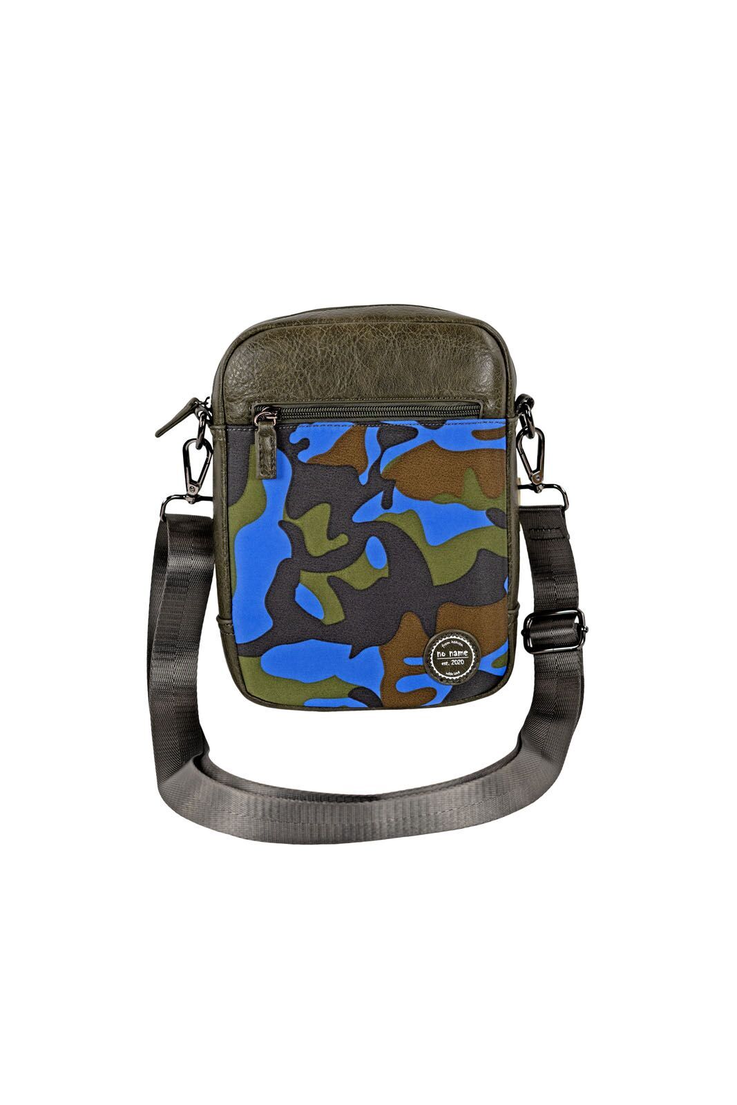 60660002-214_ID_25108 Messenger Bag Crazy Camo Royal 214