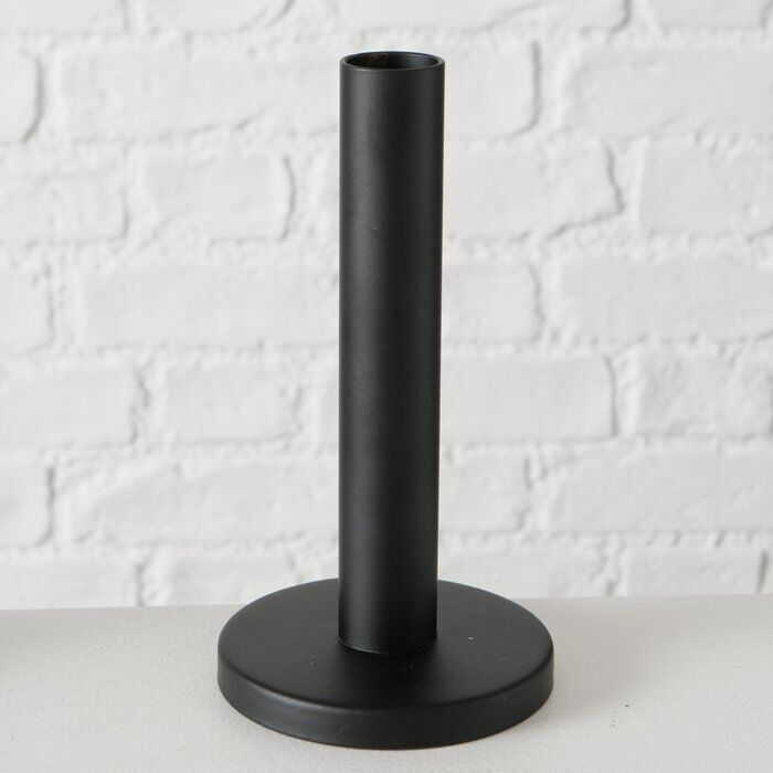 Kerzenleuchter-Set Malko schwarz