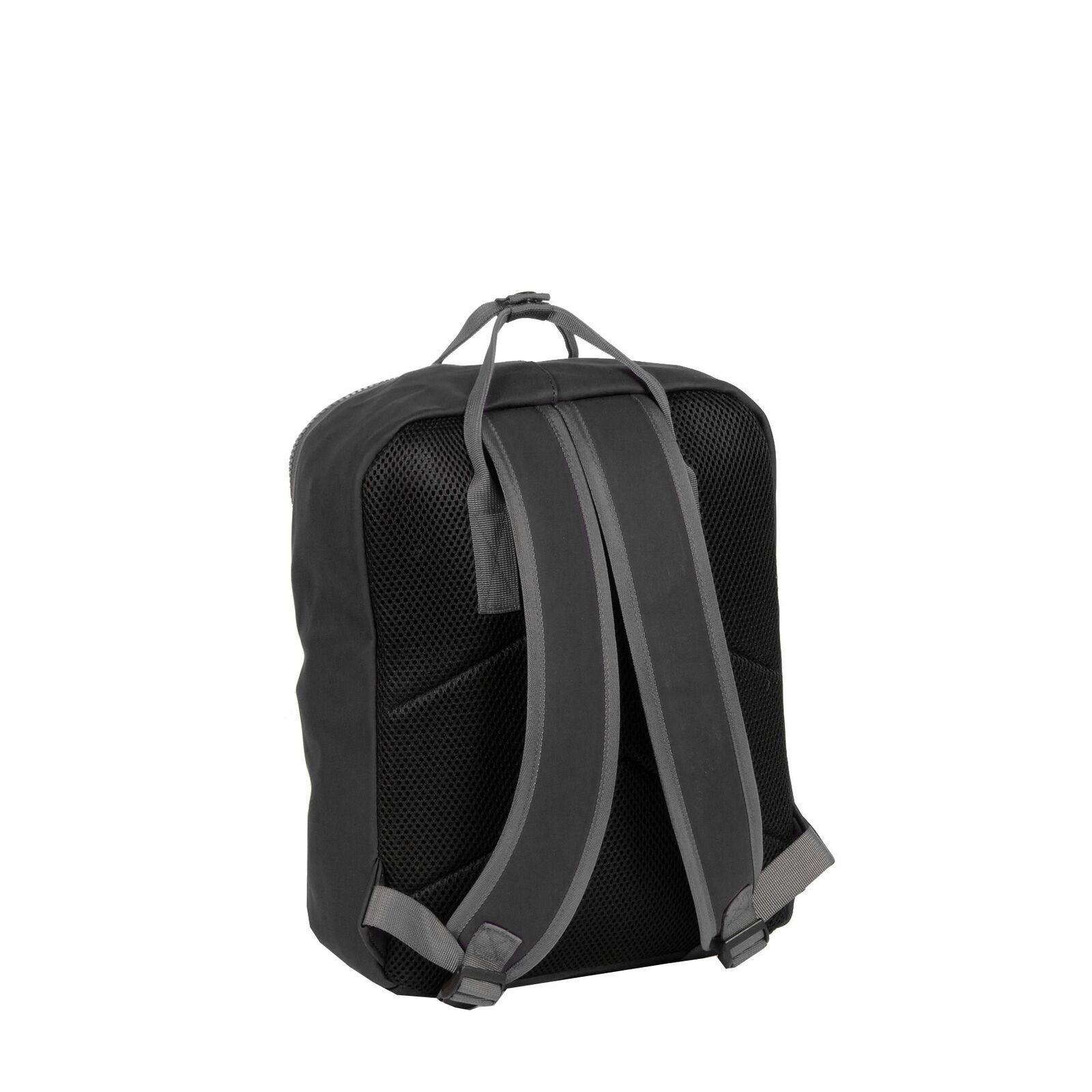 _A7MYNpo Tim - Chicago Rucksack schwarz/grau