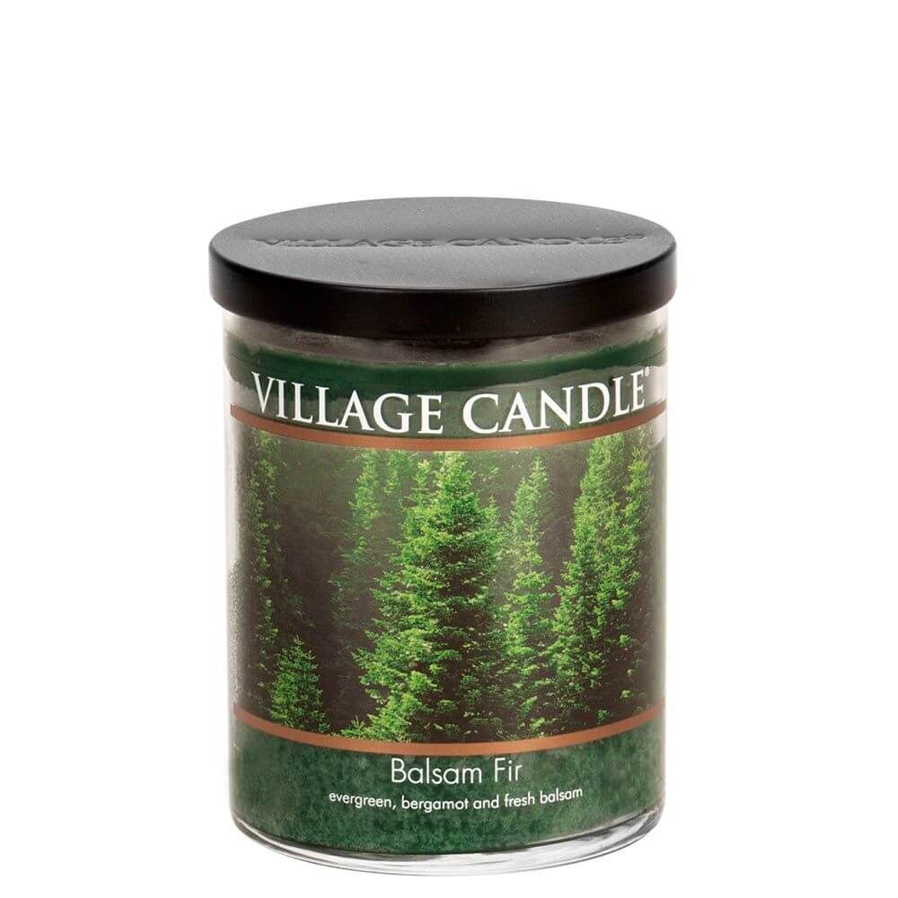 Balsam Fir 2-Docht Tumbler 400g