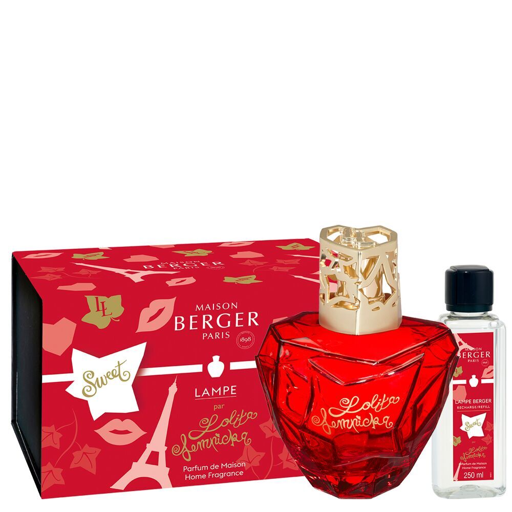 Lolita Lempicka Sweet Lampenset Flasche, Kosmetik, Parfüm