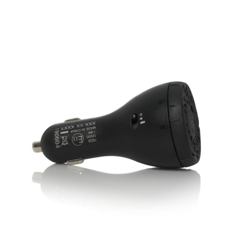 Clean Cotton Car Powered Fragrance Diffuser