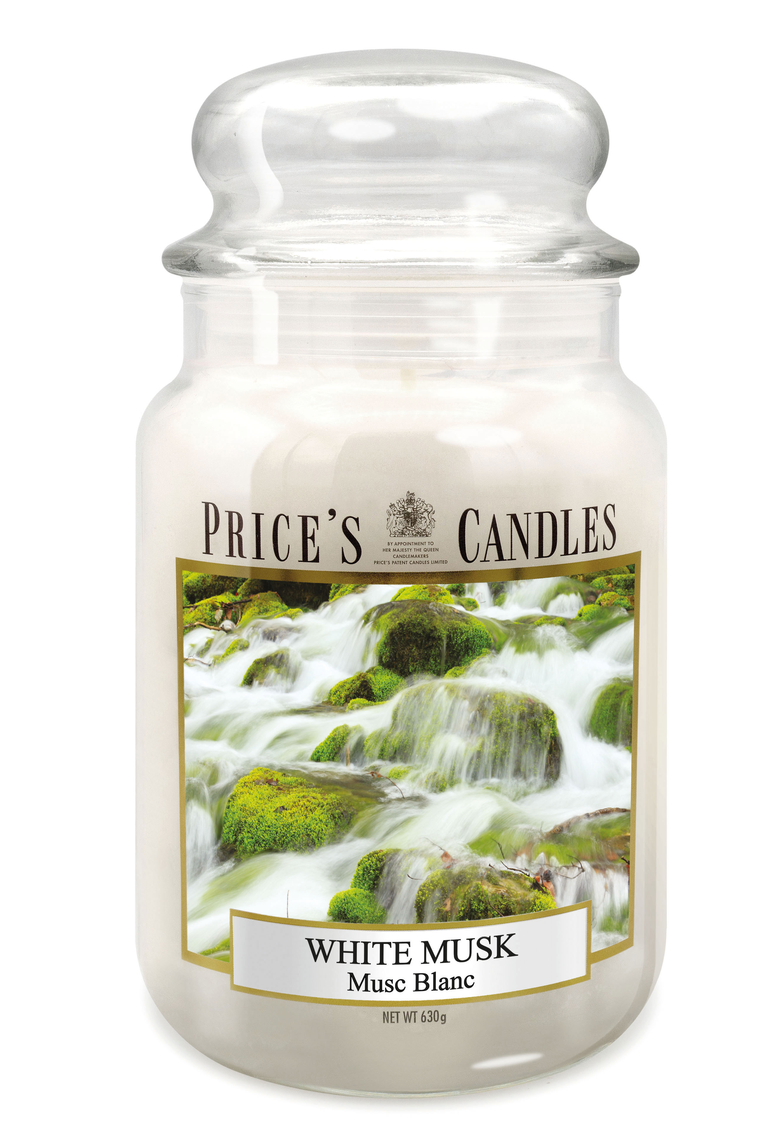 White Musk 630g