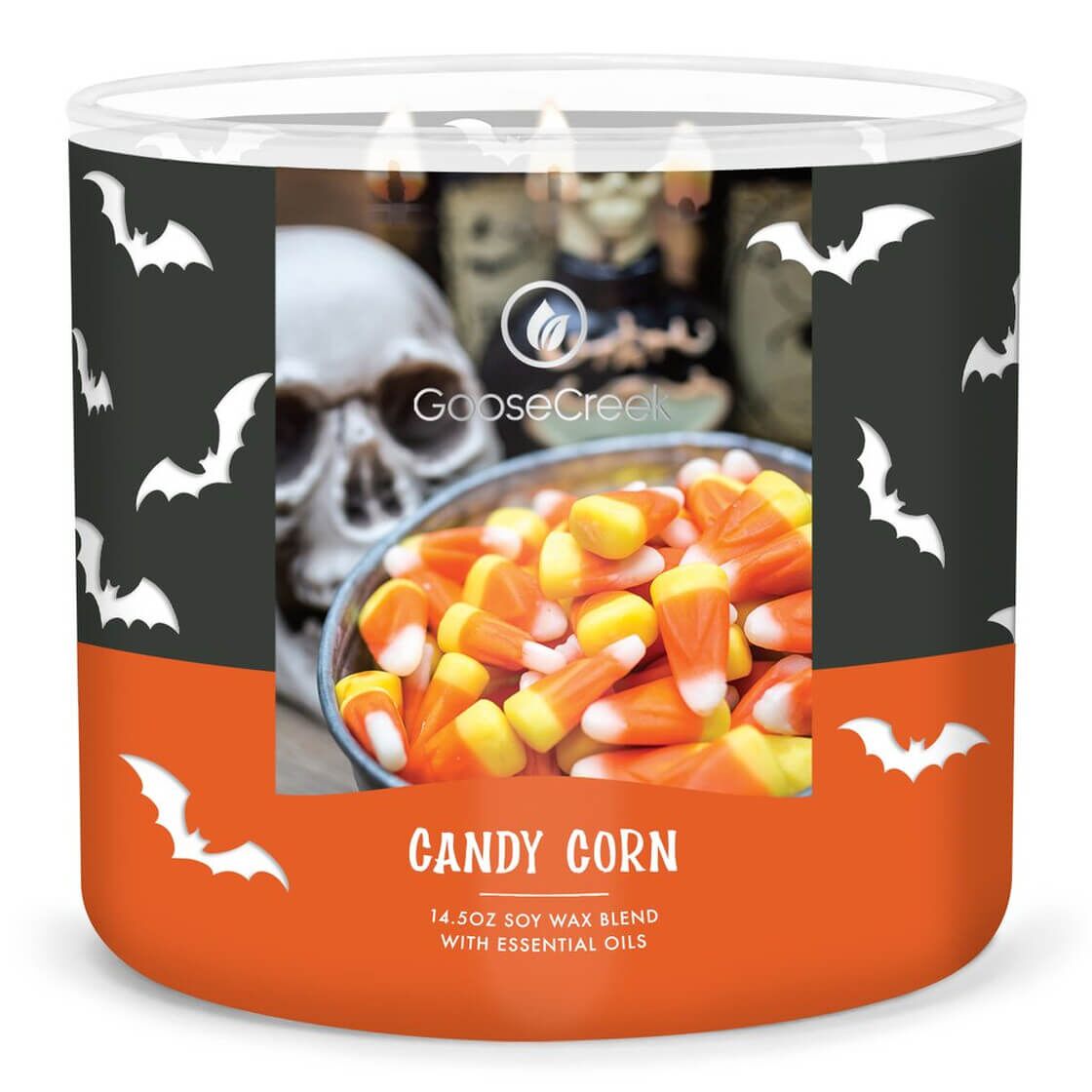 Candy Corn 411g (3-Docht)