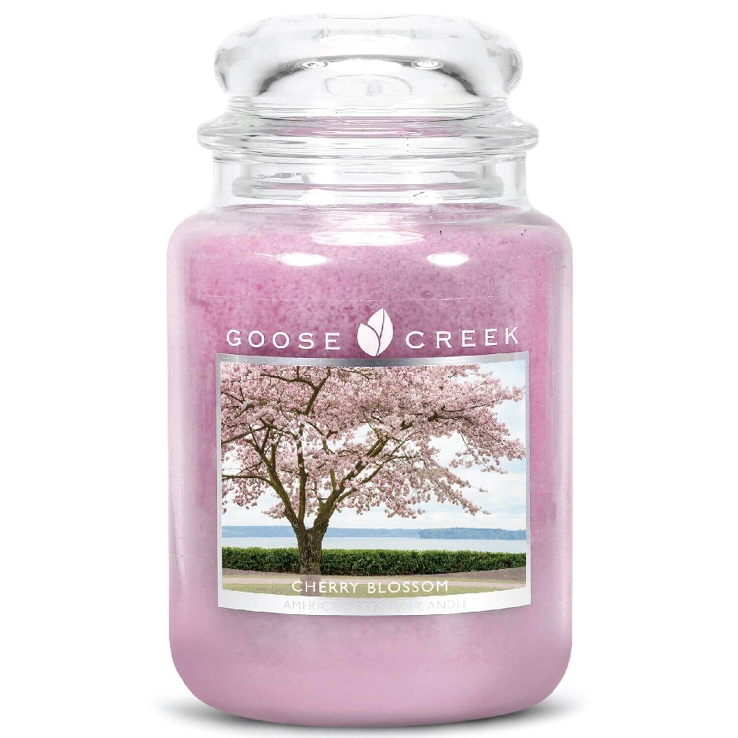 ES24627-Cherry-Blossom Goose Creek Candle Cherry Blossom 680g