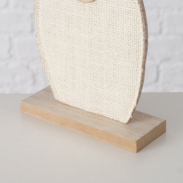 Dekoaufsteller Hase Lupello 43cm