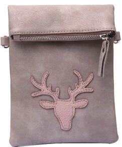 Veggie Crossbag 033 (Old Rose)