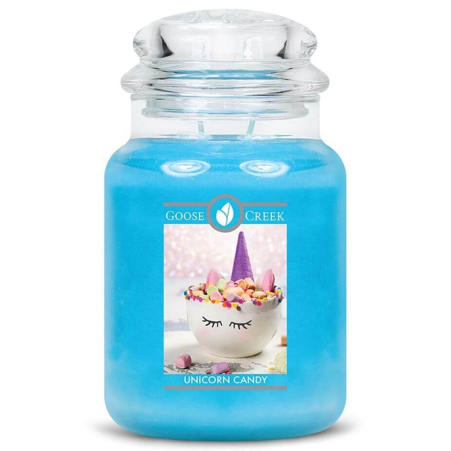 Goose Creek Unicorn Candy 680g Jar