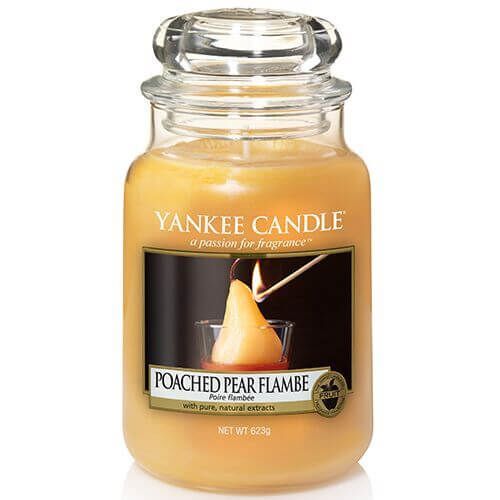 Poached-Pear-FlambeM8VVFTDlxLRNp Yankee Candle - Sun-Kissed Thistle 623g