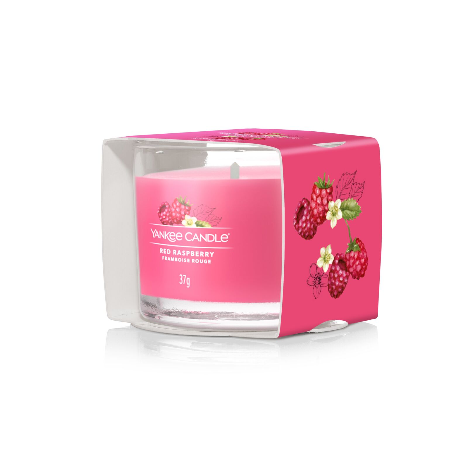 Red Raspberry 37g