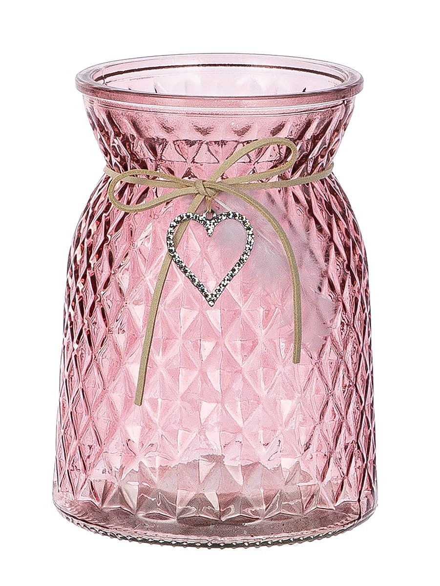 Windlicht Canel 16cm rot Krug, Töpferei, Vase, Tasche, Handtasche