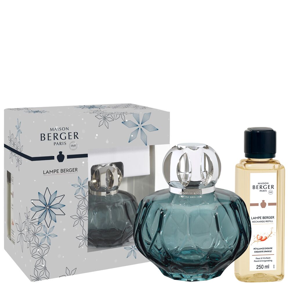 Rosalie Blau - Sprudelnde Lebensfreude Flasche, Kosmetik, Parfüm