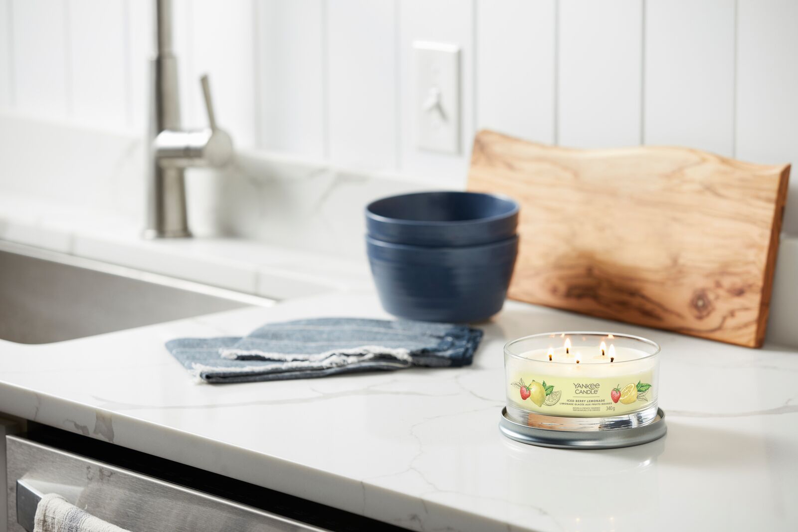 Iced_Berry_Lemonade_Multiwick-1 Iced Berry Lemonade Signature Multiwick Tumbler 340g 5-Docht