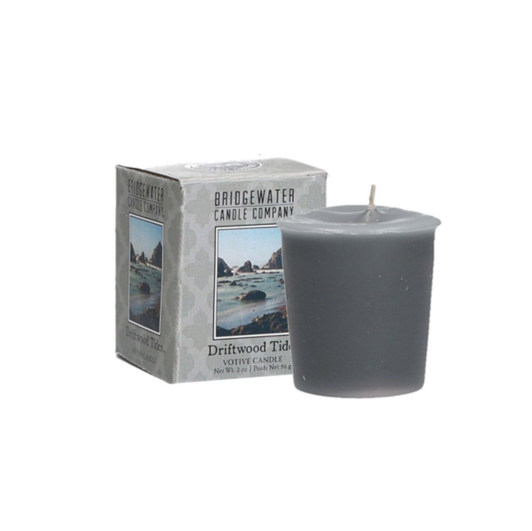 Driftwood Tides Votivkerze 56g