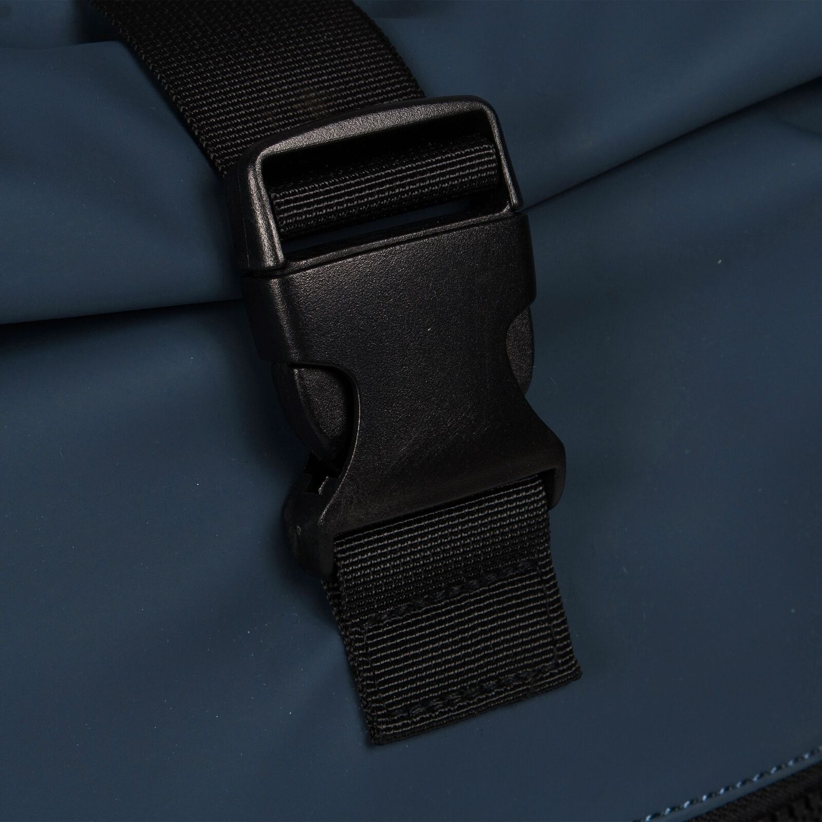 Mart - New York Rolltop Rucksack navy