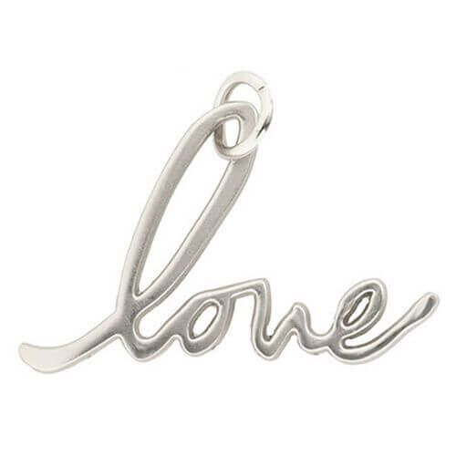 1516661 Yankee Candle Motiv-Anhänger - Love