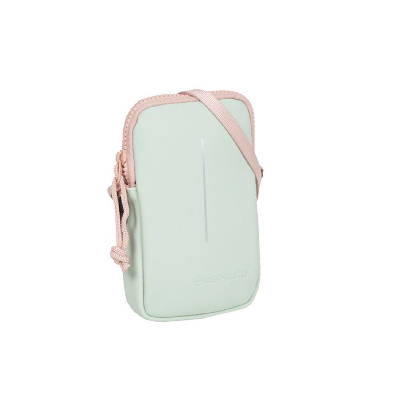 Xp1bPhM0hku Tim - Philadelphia Handytasche minzblau/hellrosa