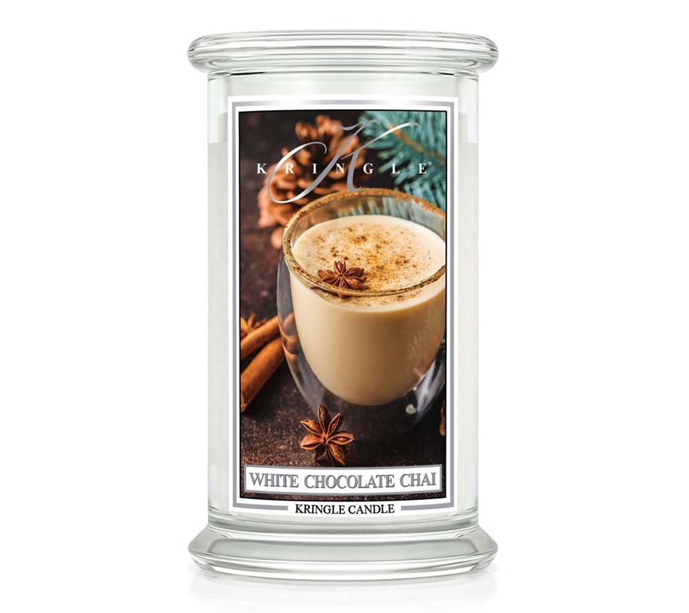 White Chocolate Chai 623g