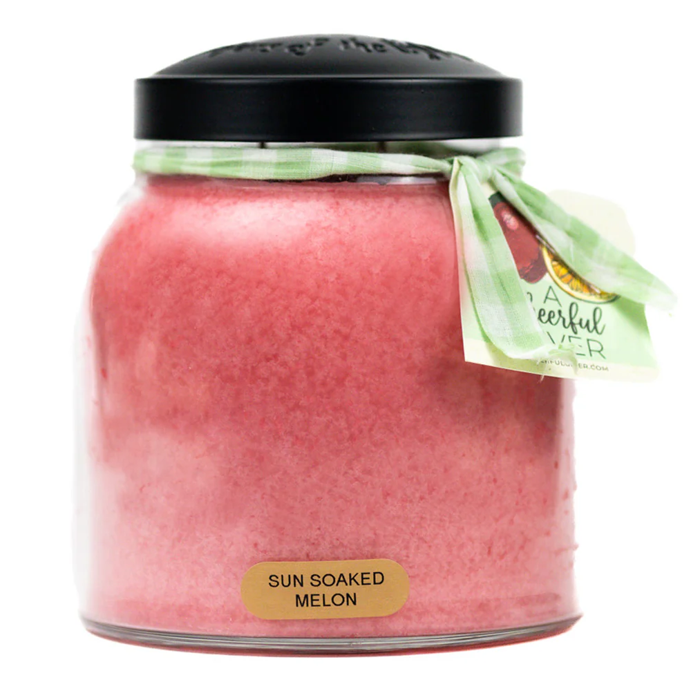 Sun-Soaked Melon Papa Jar 963g Sun-Soaked Melon Papa Jar 963g