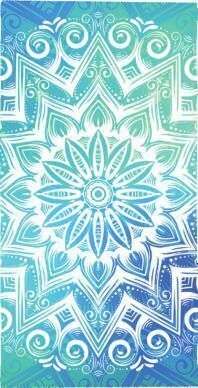 Strand & Freizeit Handtuch 059