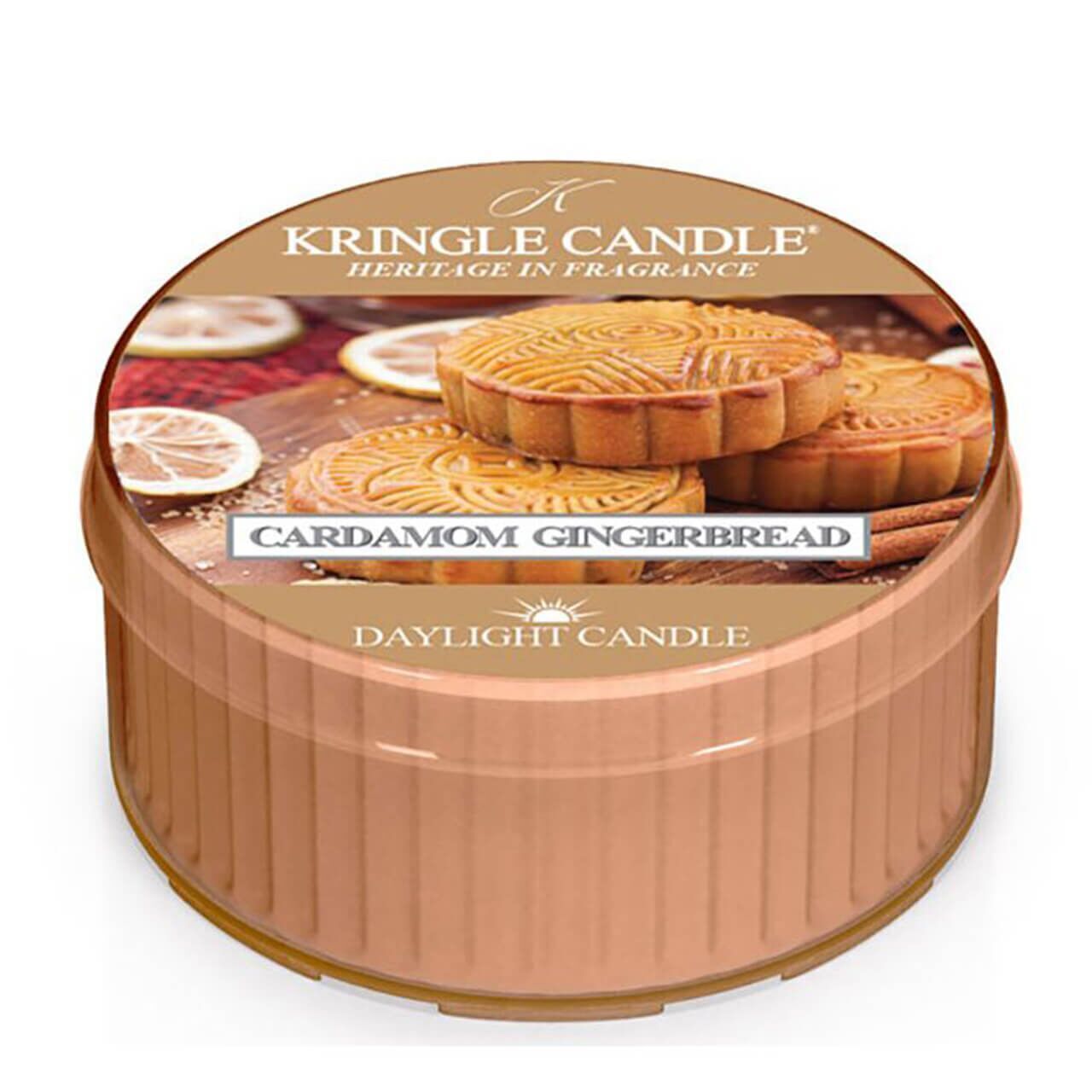 Cardamom Gingerbread Daylight 42g