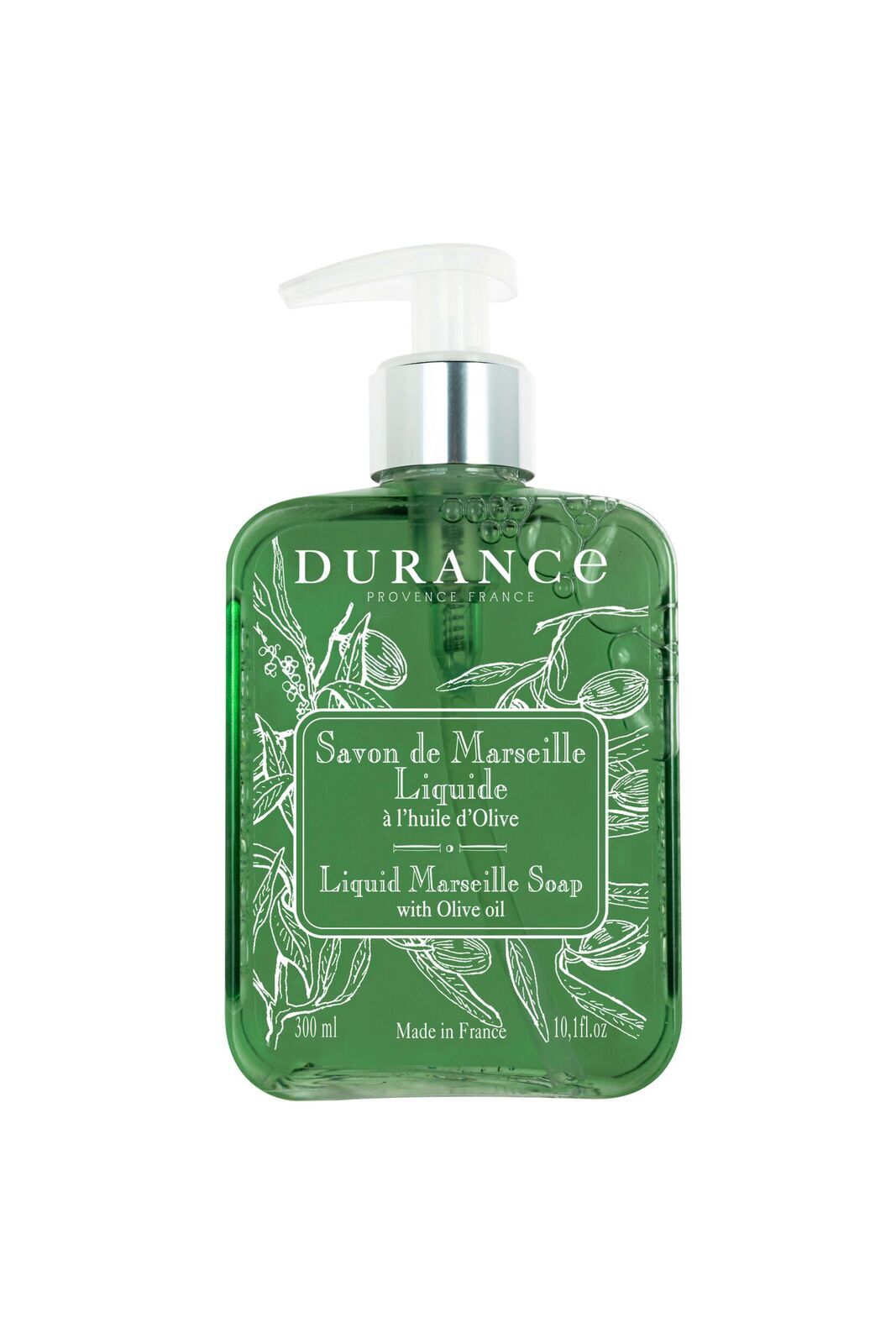 Olive-Oil-300ml Marseiller Flüssigseife Olivenöl 300ml