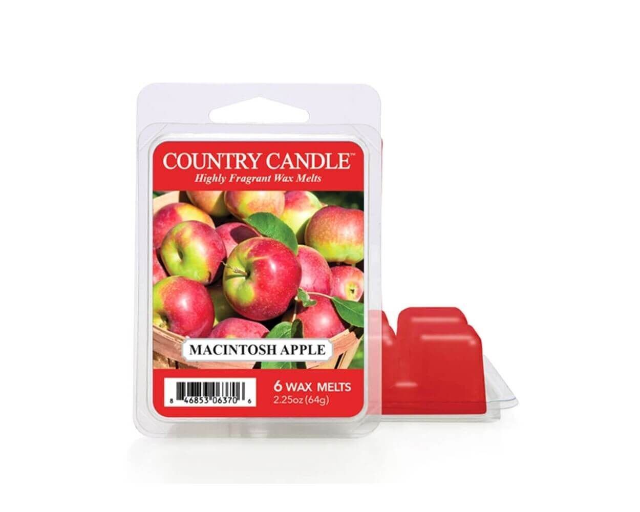 Macintosh Apple Melts 64g