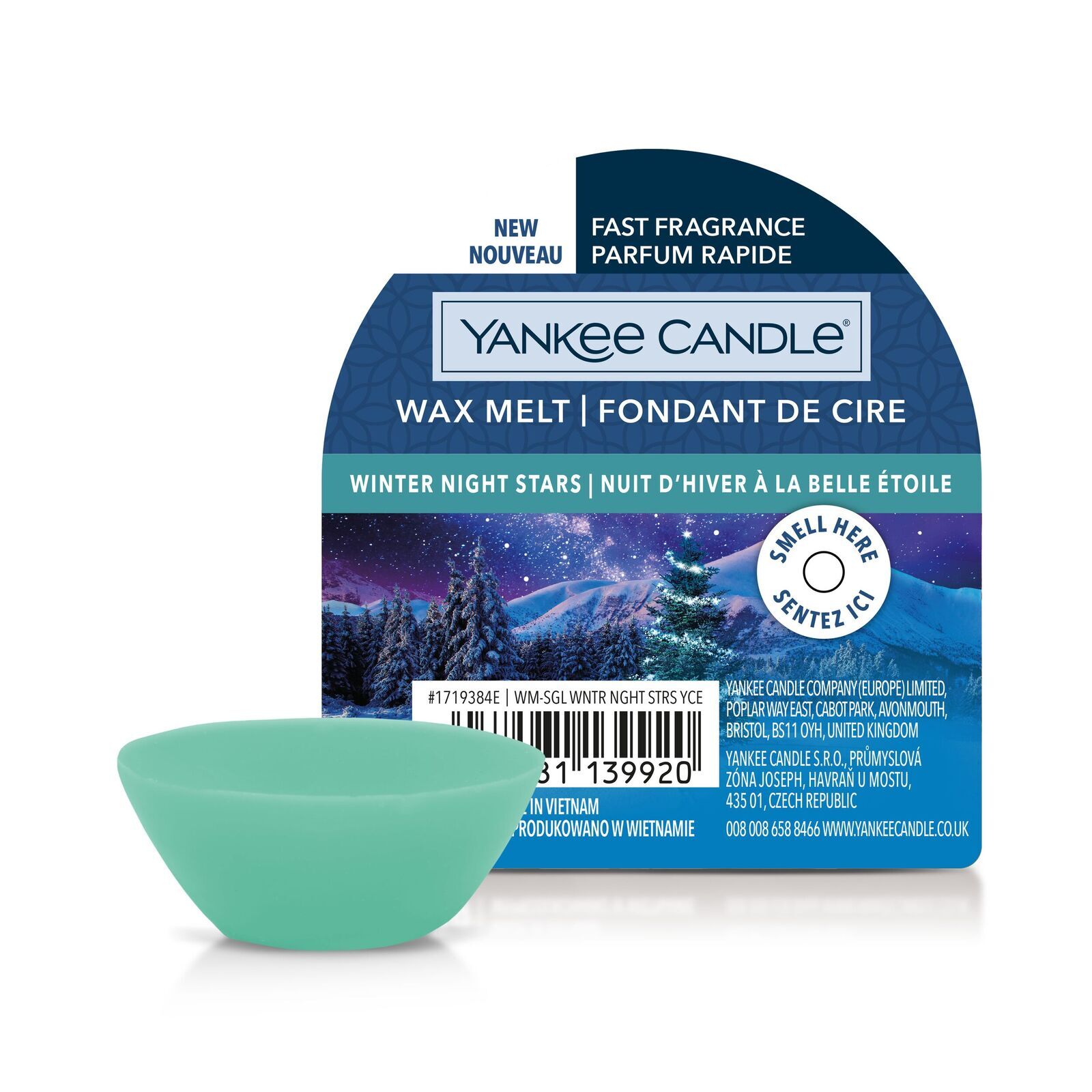 Winter Night Stars 22g