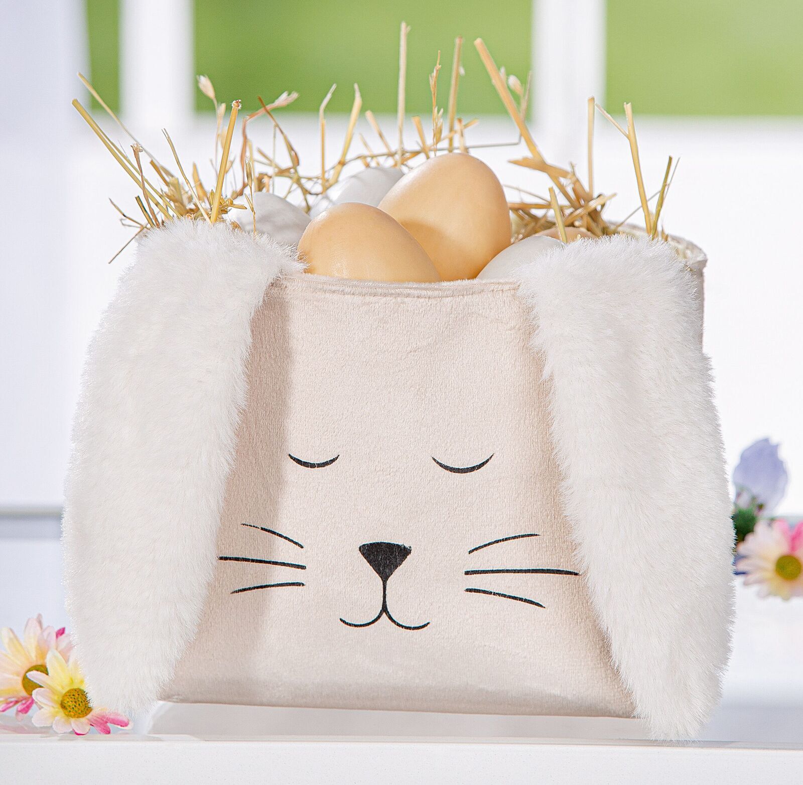 Täschchen Schlappi creme Täschchen Schlappi creme