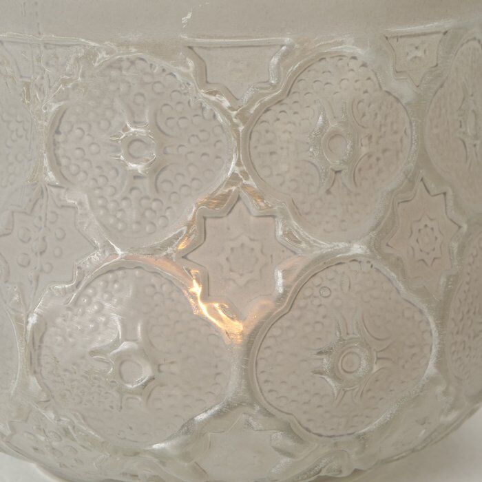 Detailbild-4WWrZbjV-large Windlicht Tunis 9cm hellbraun