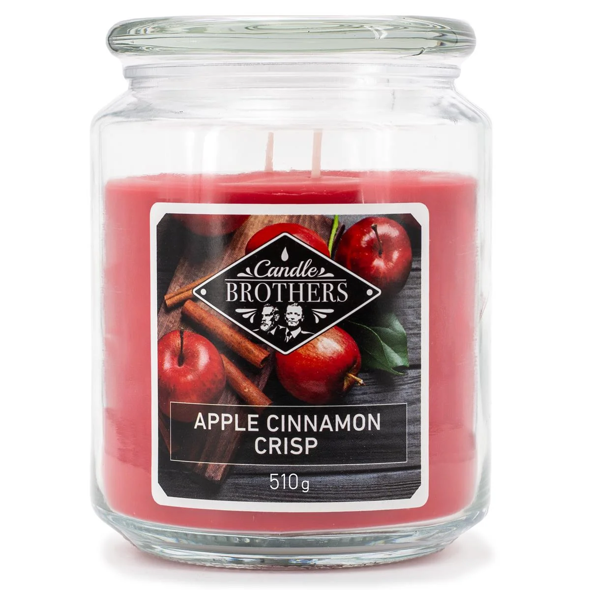 Apple Cinnamon Crisp 510g Candle Brothers Duftkerze