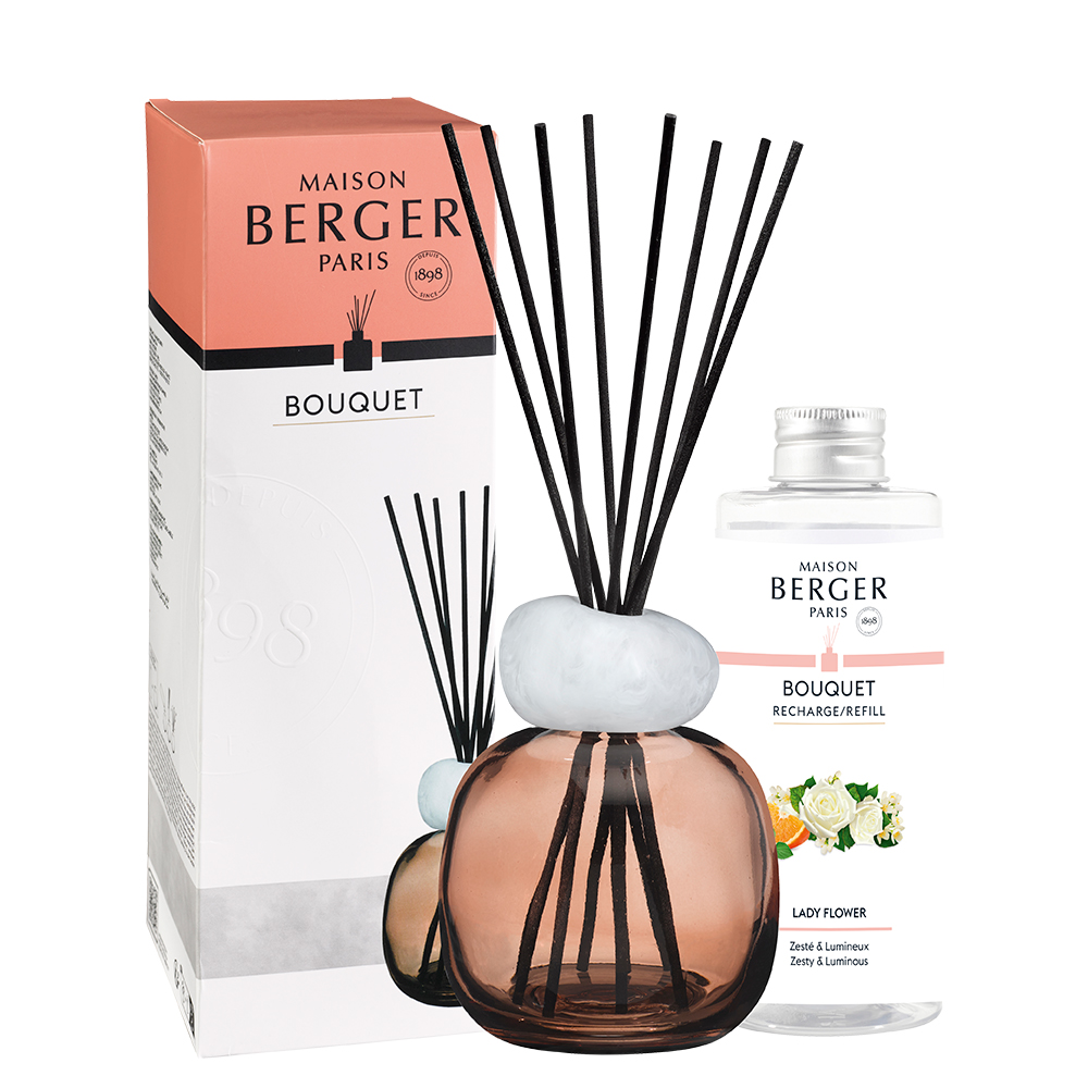 Mineral Prune - Lady Flower Raumduft Diffuser
