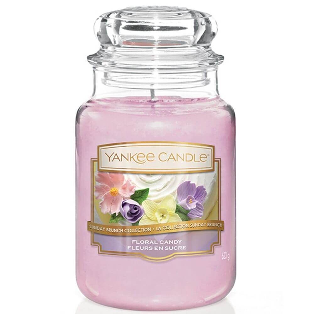 Floral Candy 623g von Yankee Candle