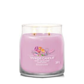Hand_Tied_Blossoms_Medium_LIT-1 Hand Tied Blooms Signature Medium Jar 368g 2-Docht