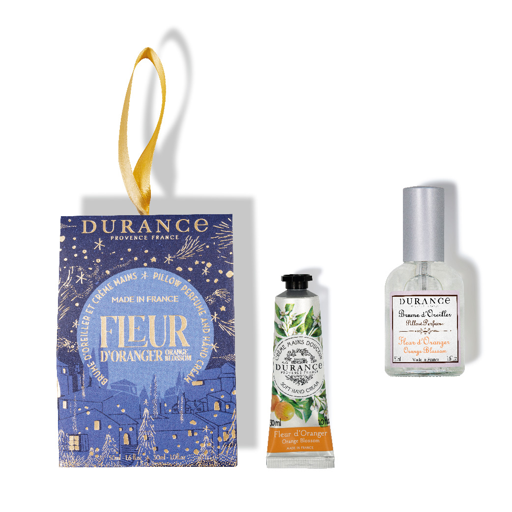 Orangenblüte - Wellness Set